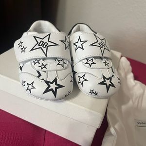 Baby DG Crib Shoes